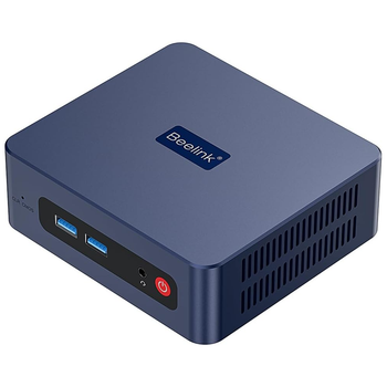 Міні ПК Beelink SER3 16/500Gb, Ryzen 3 3200U, Windows 11 Pro AMD Ryzen 3 3200U (компактний)