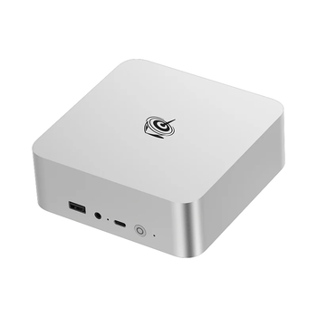 Міні ПК Beelink EQi13 Pro 32/1Tb, Core i7-13620H, Windows 11 Pro Intel Core i7-13620H (компактний)