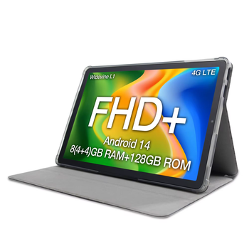 Планшет AGM PAD T1 4/128Gb grey 4G 10,95'' 8 ядер 7000 mAh