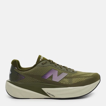 Мужские кроссовки для бега New Balance FuelCell Rebel v5 MFCXPB5 40.5 (7.5US) 25.5 см Зеленые (198686831770)
