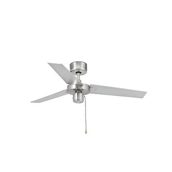 Faro 33611 Factory D106Cm Aluminium Brushed 3 Blades