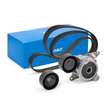 Комплект ремня ГРМ SKF (VKMA 61025)