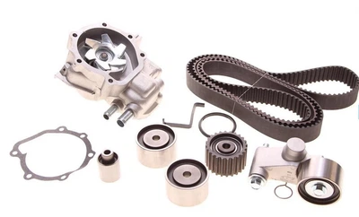Комплект ременя ГРМ з помпою SKF (VKMC 98115-4)