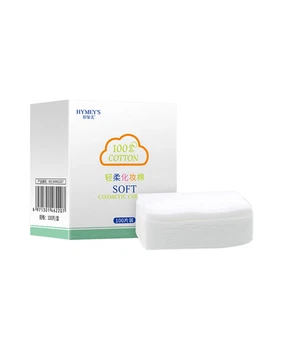 Бавовняні серветки Hymey`s Soft Cosmetic Cotton