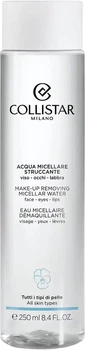Plyn micelarny Collistar Face Care do demakijazu 250 ml (8015150219242)