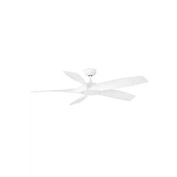 Faro 33548 Cocos D137Cms White 5 Blades Led 20W