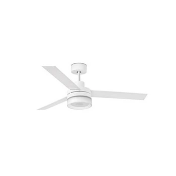 Faro 33460 Ice D132 Cms White 3 Blades Altavoz Led 12W 3000