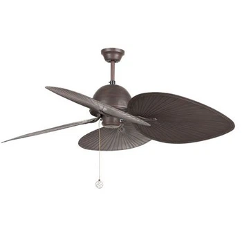 Faro 33352 Cuba D132 Cm Brown 4 Blades