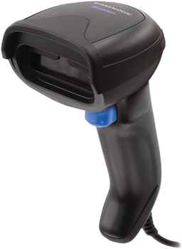 Сканер штрих-кодів Datalogic Gryphon GD4290 Black (5059902033499)