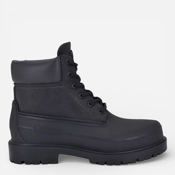 Мужские демисезонные ботинки Tommy Hilfiger 688554478 45.5 Синие (1159850692)