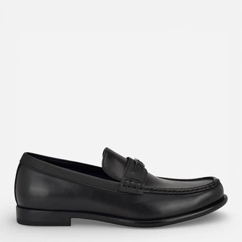 Чоловічі лофери Guess 346751975 45 Чорні (1159850990)