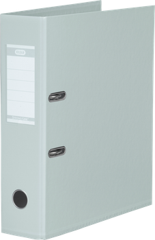 Segregator ELBA Strong-Line Polypropylene (PP) A4 8 cm Szary 100400536 (4002030164062)