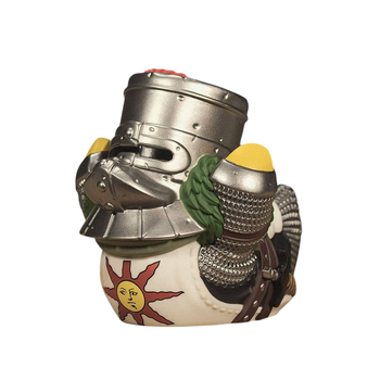 Фигурка Утка TUBBZ Темные Души Солер из Асторы Dark Souls Solaire of Astora 9 см