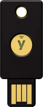 Ключ безпеки Yubico Security Key NFC (5060408465295)