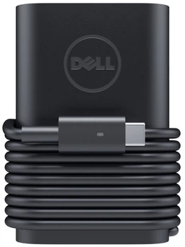 Блок живлення до ноутбуку Dell USB-C 65W AC Adapter E5 Kit (5397184705605)