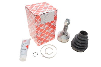 ШРКШ зовніш. з пильовиком PEUGEOT 206 (вир-во FEBI) FEBI 181498 Peugeot 206 32726E, 32726ESK1, 32727E