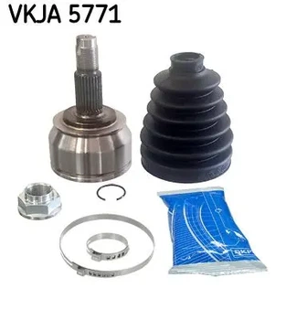 Шарнір, приводний вал SKF VKJA5771 Fiat 500X; Jeep Renegade 46308946, 59259151