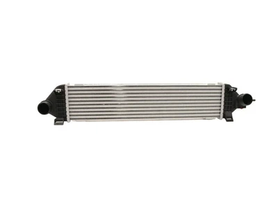 Радіатор інтеркулера FORD KUGA II 13-14, FOCUS III 11-, TOURNEO CONNECT II 13-, TRANSIT CONNECT 13- FAST FT55598 Ford C-Max