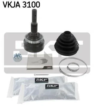 Шрус зовнішній VKJA3100 SKF SKF VKJA 3100 Opel Kadett, Astra, Vectra, Zafira