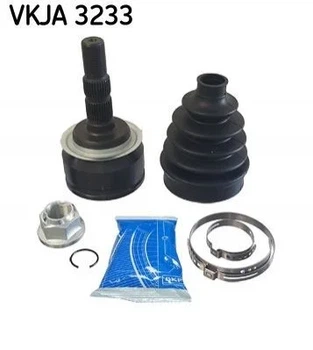 Комплект шарнірів, приводний вал SKF VKJA 3233 Chevrolet Cruze 13318006