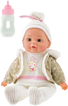 Пупс Toi-Toys Lovely Baby 32 см з аксесуарами 02156A (8719904021562)