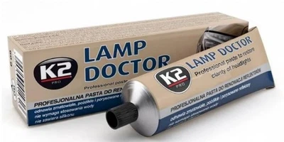 Полироль для фар 60 г K2 L3050 Lamp Doctor
