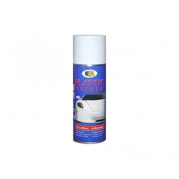Фарба ґрунт прозорий 400ml "Bosny" для Пластика №B117