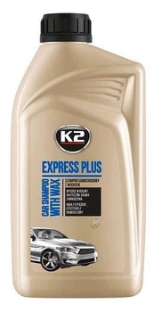 Шампунь 1L з воском "K2" K-141 Express Plus концентрат 1:100