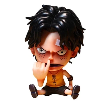 Фигурка сидящий "ACE" One Piece ABC