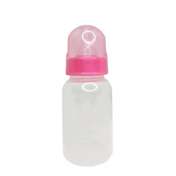 Пляшечка для годування MGZ-0204(Pink) 150 мл