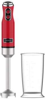 Blender Cecotec Power RetroRed 1200MAX