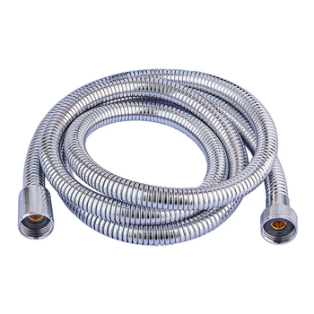Шланг для змішувача розтяжний 150-200 см MIXXUS (HO0033)