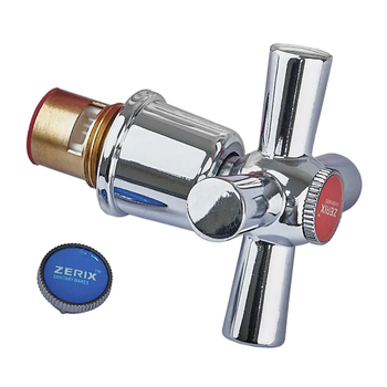 Ручка для смесителя с кранбусой Zerix HANDLE ONE-A722 (ZX3267
