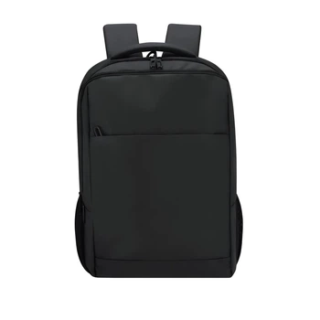 Рюкзак для ноутбука 15,6" Discover 3063-08 Rassell из полиэстра 43х31х11,5 см на 1 отделение с дополнительными карманами Черный (127-80-3063-08)