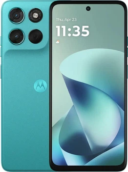 Мобільний телефон Motorola Moto G57 Power 8/256GB Fluidity Cyan (PBAH0007RS)