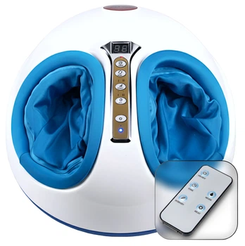 Масажер для ніг EasyFit лімфодренажний EF-2300-W