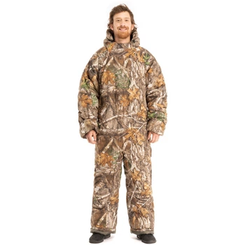 Спальний мішок-комбінезон Selkbag Realtree Instinct (розмір XL) Камуфляж HDSYR_9999
