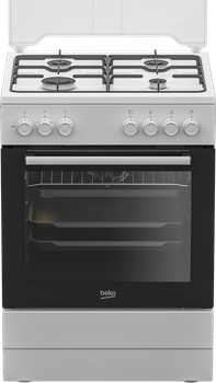 Плита комбінована BEKO FBM62120WD
