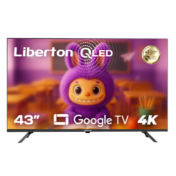 Телевiзор LIBERTON LTV-43Q02GT