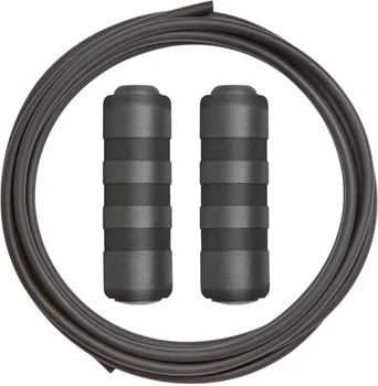 Скакалка Adidas Speed Rope ADRP-12234-NL Черная (885652000772)