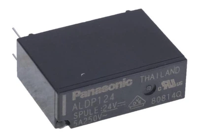 Реле включения вентилятора, насоса котла Viessmann WH1D Ariston Clas AS BS EGIS Matis Cares x HS (133932)