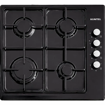 Варочна поверхня KUMTEL EKO KO-420F Black