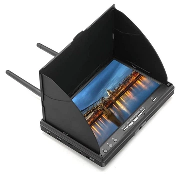 Монітор LCD5802D DVR 5.8GHz 40CH FPV