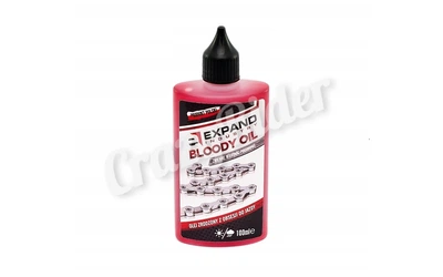 Мастило для ланцюгів універсальне EXPAND Chain Bloody oil dry/wet 100 мл