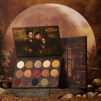 Палетка теней Colourpop New Moon