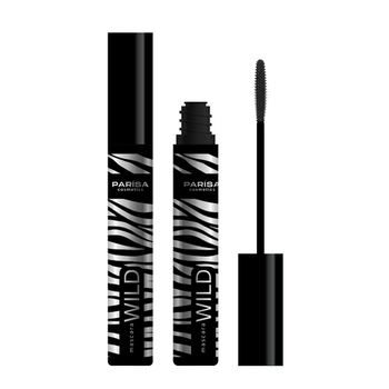 Тушь для ресниц Parisa Cosmetics Wild Volume Sculpt М-120