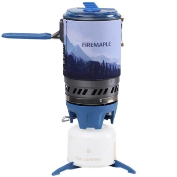 Система приготовления пищи Fire Maple FMS-X5 Blue (100072390)