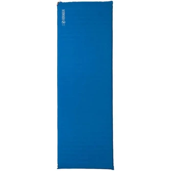 Туристический коврик самонадувающийся Big Agnes Hinman 25x78x2.5 Wide Long Blue (100083773)