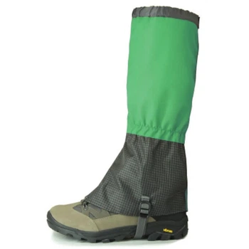 Бахилы туристические гамаши Travel extreme Snow new green S (100016733)