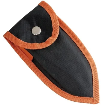 Лопата складная туристическая из стали AceCamp Mini Folding Shovel Black (100084484)